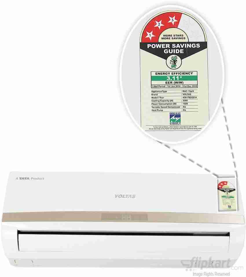 flipkart window ac voltas