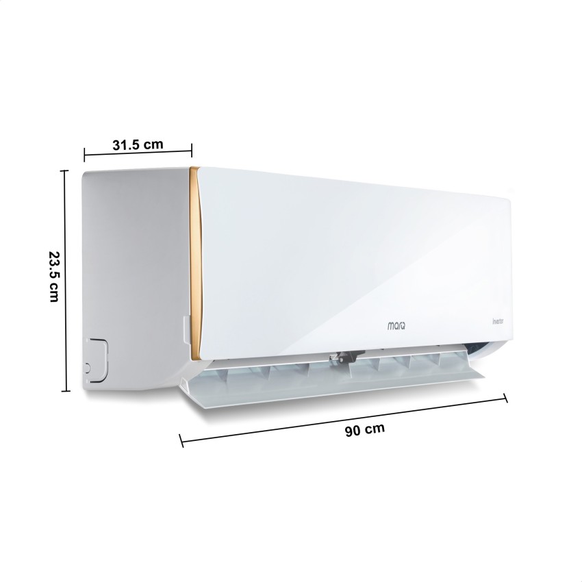 marq split ac 1.5 ton 5 star