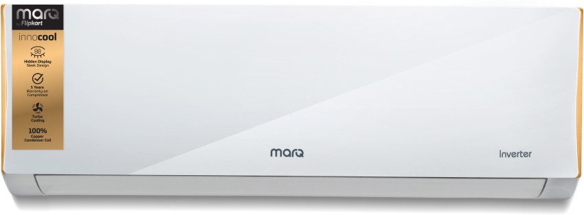 marq split ac 1.5 ton 5 star