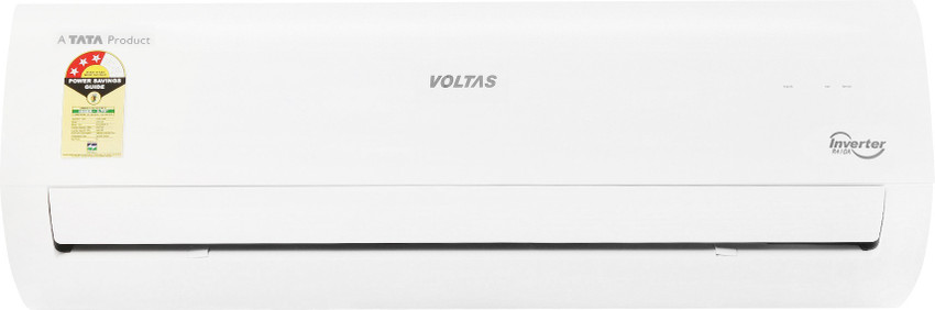 Flipkart Buy Voltas 1.5 Ton 3 Star Split Inverter AC White