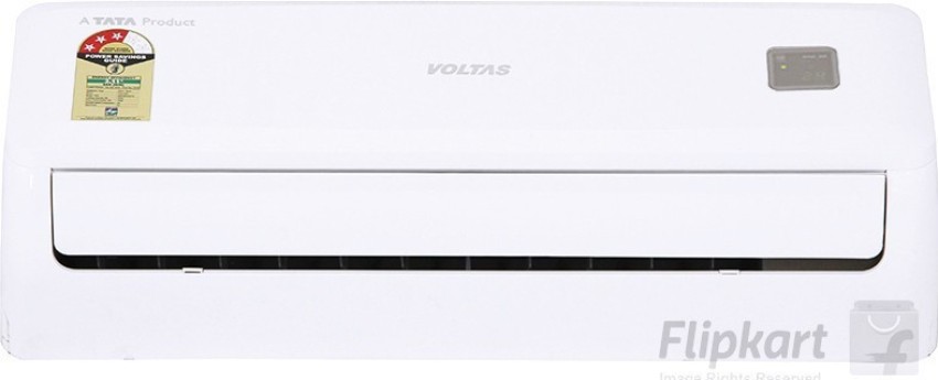 flipkart window ac voltas