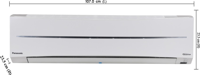 panasonic 1.5 ton 5 star ac price