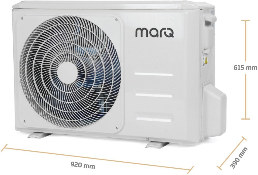 Marq ac clearance review