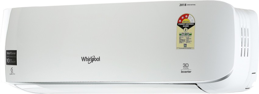 whirlpool 1.5 ton split ac 3 star