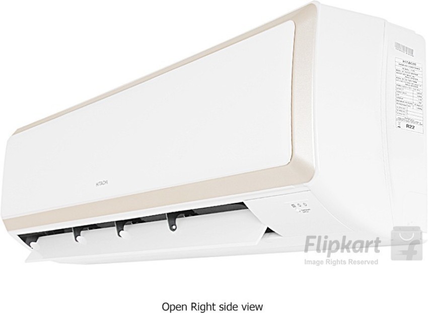 hitachi 1.5 ton split ac flipkart