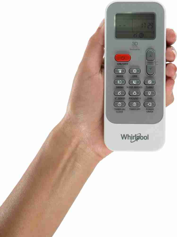 Whirlpool 3d cool eco inverter ac clearance