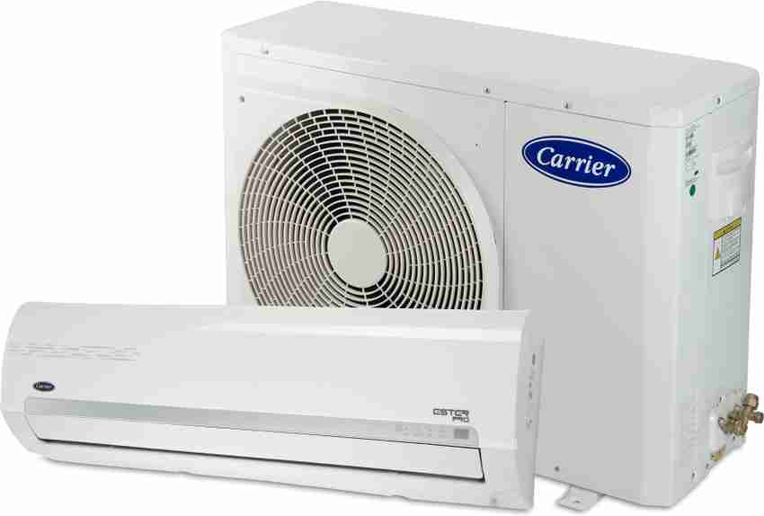 Flipkart.com | Buy CARRIER 1.5 Ton 3 Star Split AC - White Online at best  Prices In India