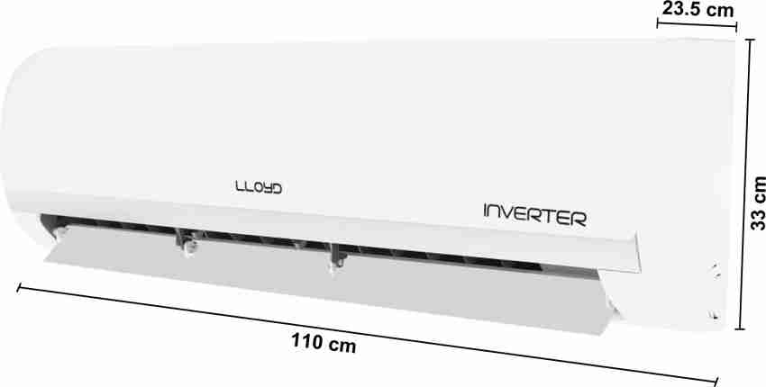 lloyd ac 1 ton hot and cold