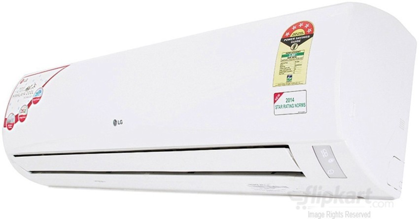 ac 1.5 ton 5 star price lg