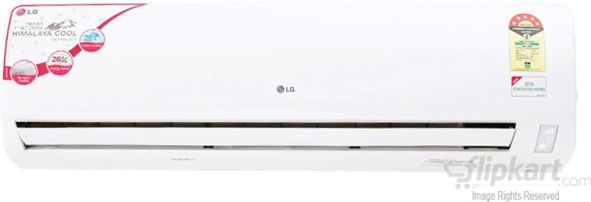 lg ac lsa5np5a