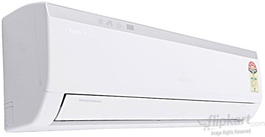 voltas split ac 1.5 ton 5 star flipkart