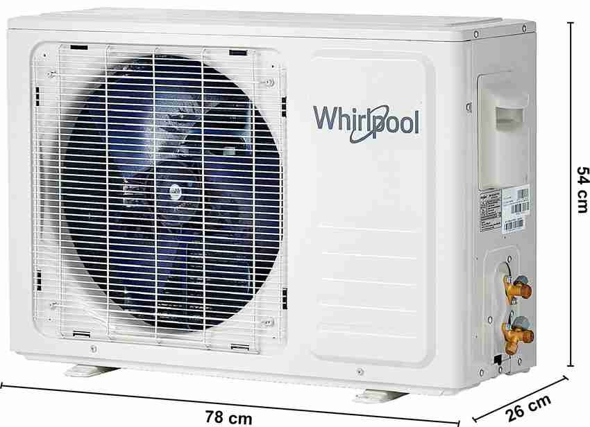 Whirlpool 3d cool ac 2025 price