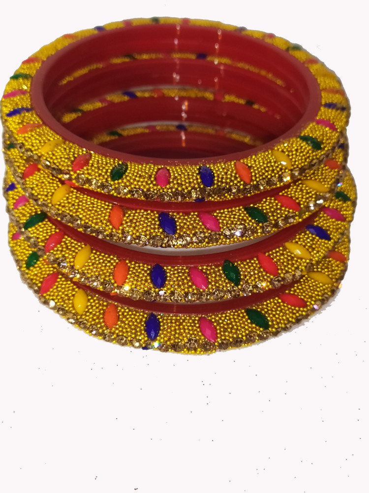 Agarwal kangan store Glass Bangle Set Price in India Buy Agarwal kangan store Glass Bangle Set Online at Best Prices in India Flipkart