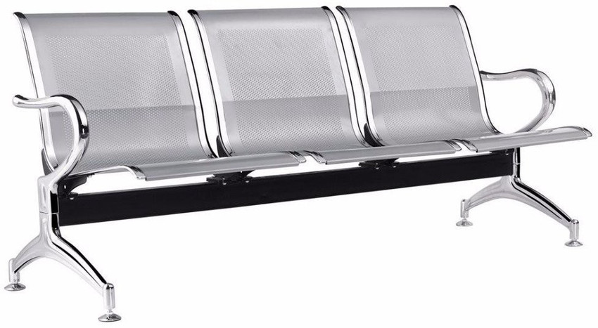 Three seater waiting chair top