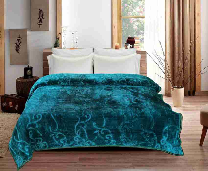 Flipkart double online blanket