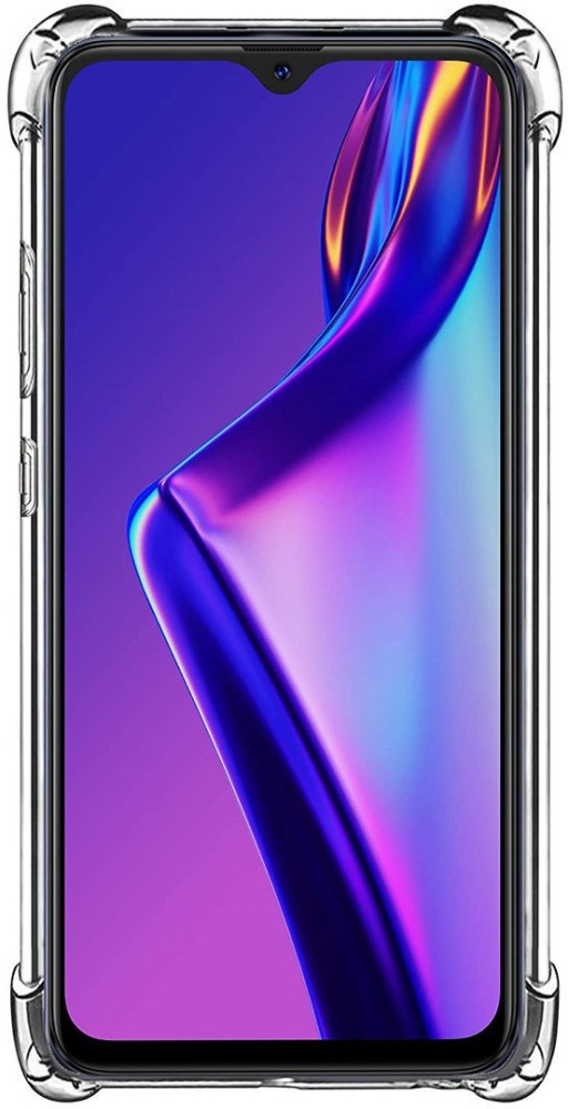 oppo a12 back cover flipkart