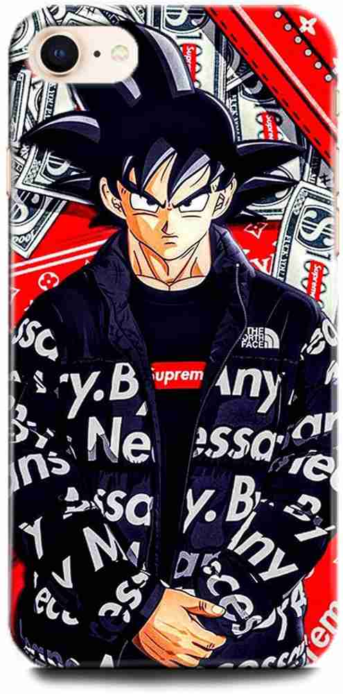 INDICRAFT Back Cover for Apple iPhone SE 2020 SUPREME GOKU DRAGON BALL Z ANIME VEGETA NARUTO INDICRAFT Flipkart