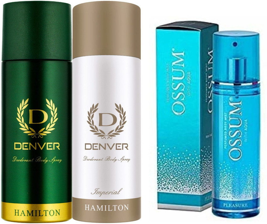 Denver hamilton hotsell green perfume review