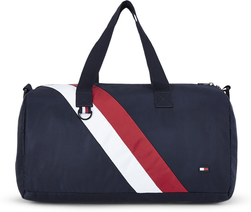 Tommy hilfiger duffle bag with wheels deals