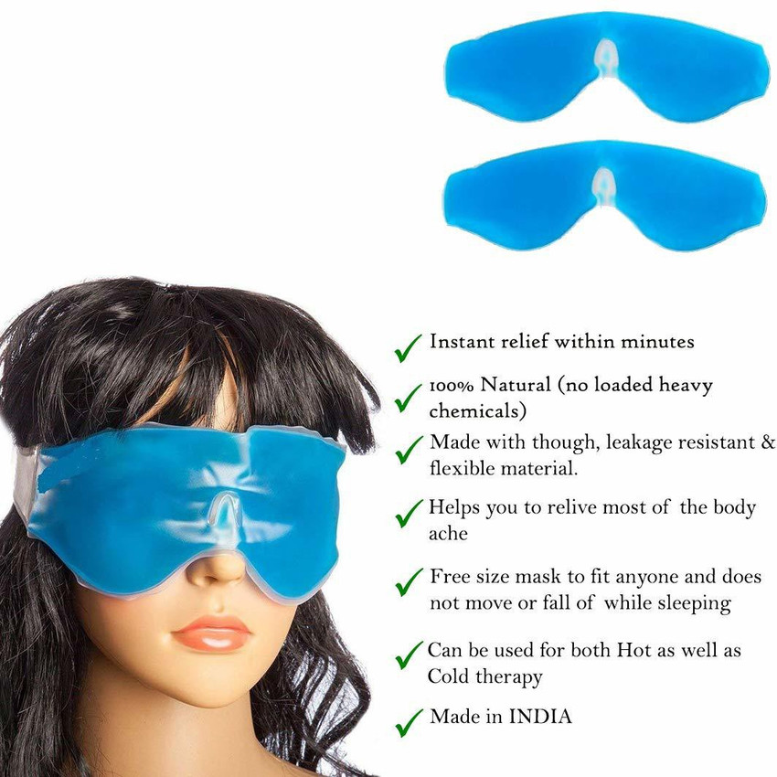 Eye mask for tired eyes sale