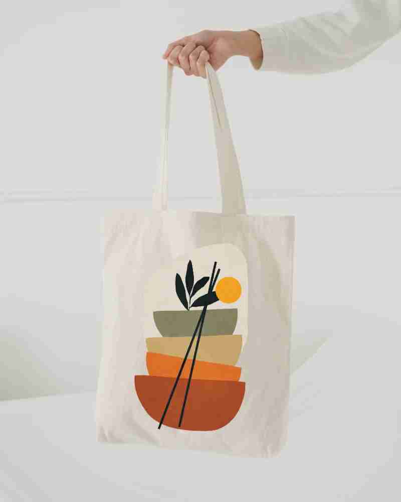 Juvenile 100% Cotton Hand Bag / Shopping Bag / Carry Bag / Thela  Multipurpose Reusable Grocery Shopping Bag Pack of 1 Piece JU0019E1 Grocery  Bag Price in India - Buy Juvenile 100%