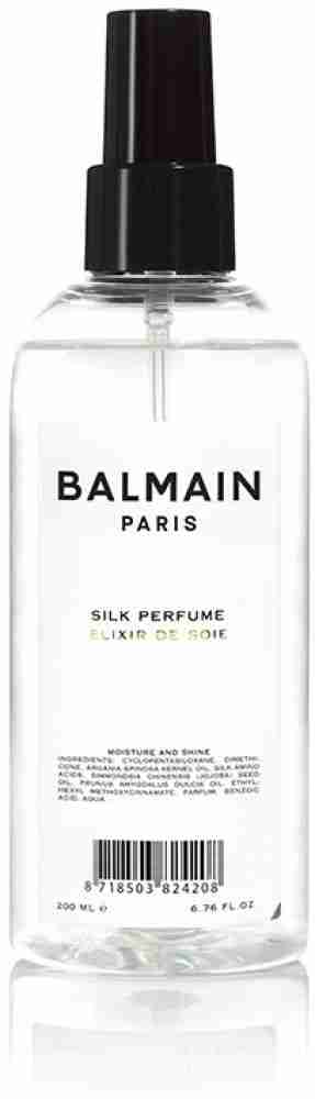 Balmain silk 2025 perfume 200ml