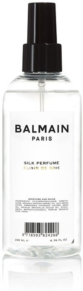 Balmain paris cheap silk perfume