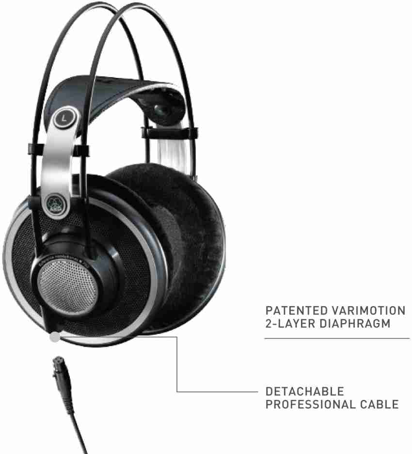 Akg best sale k702 earpads