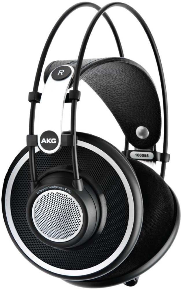 AKG K702 Studio Wired without Mic Headset Price in India Buy AKG