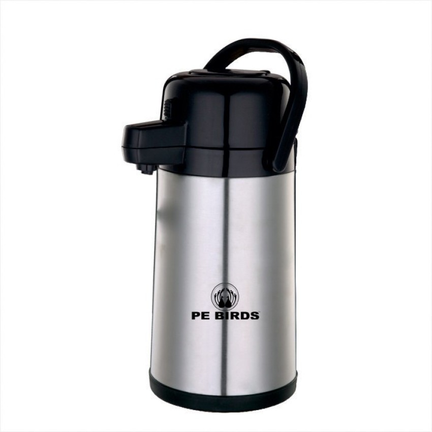 Birds Stainless Steel Vacuum Flask