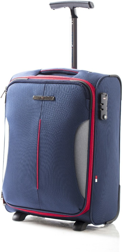 Tommy hilfiger luggage online trolley