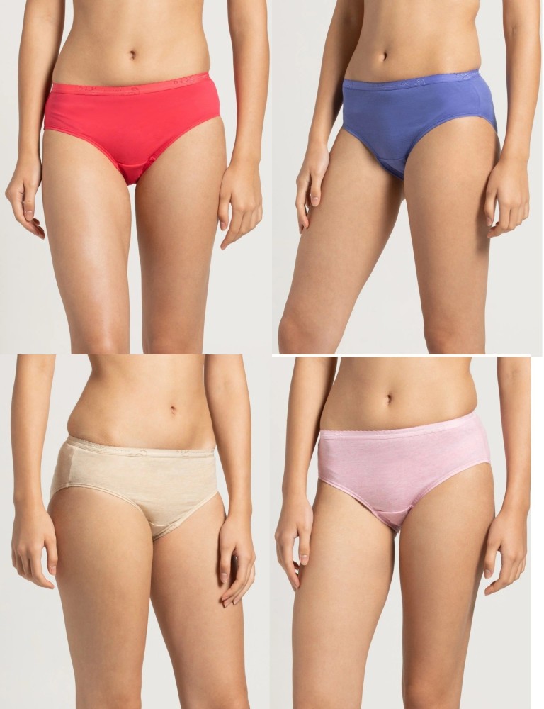Flipkart Women Panties Combo Review, Flipkart Cotton Panty, Size &  Quality Check