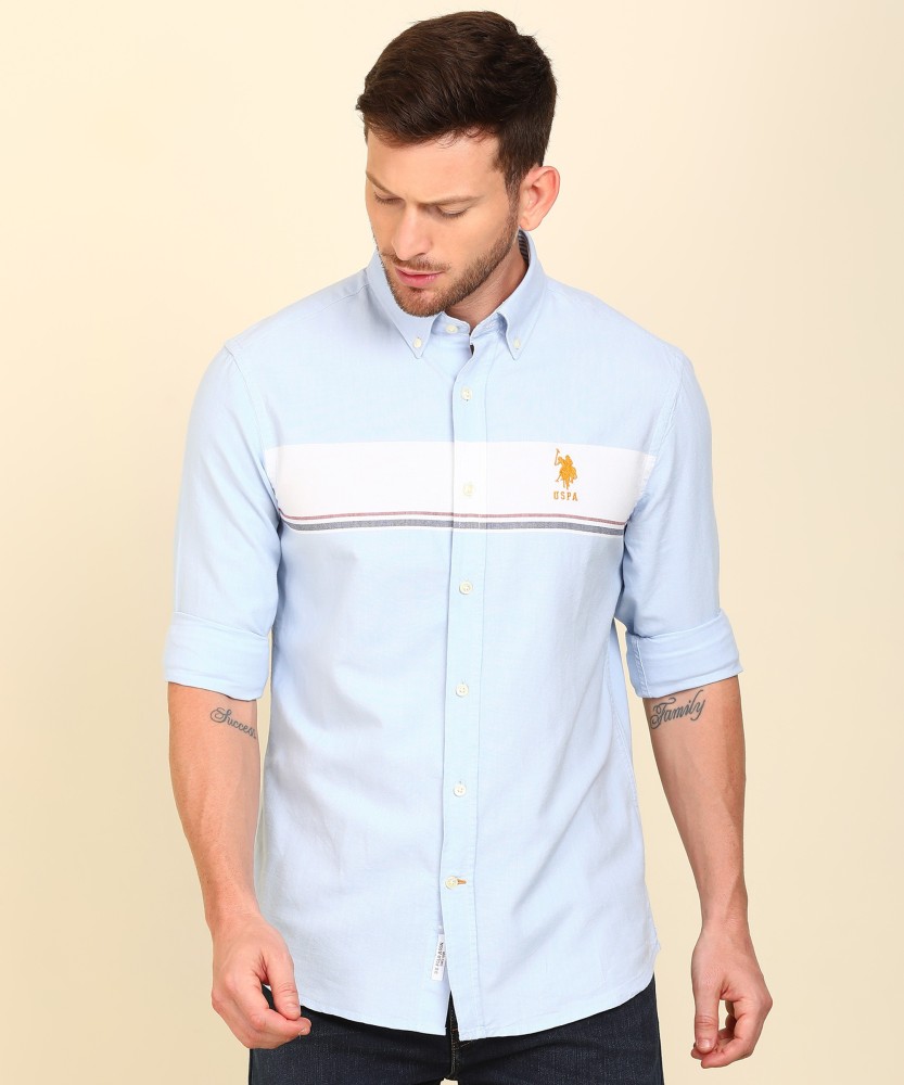 uspa shirts flipkart