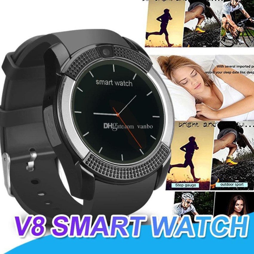 Imported v8 2025 sports smartwatch