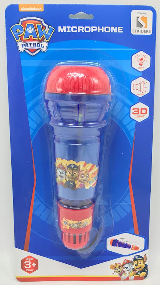 PAW PATROL Return Gift Echo Microphone Pack Of 5 Return Gift