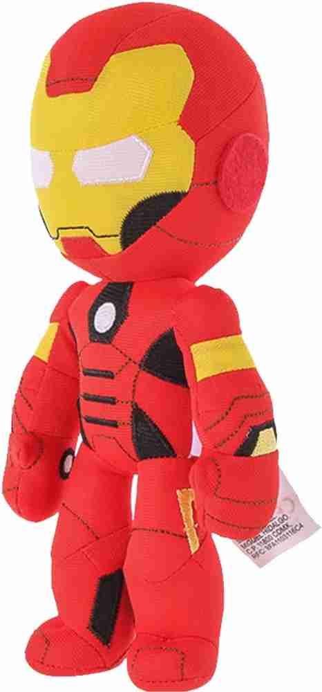 Iron man soft toy store