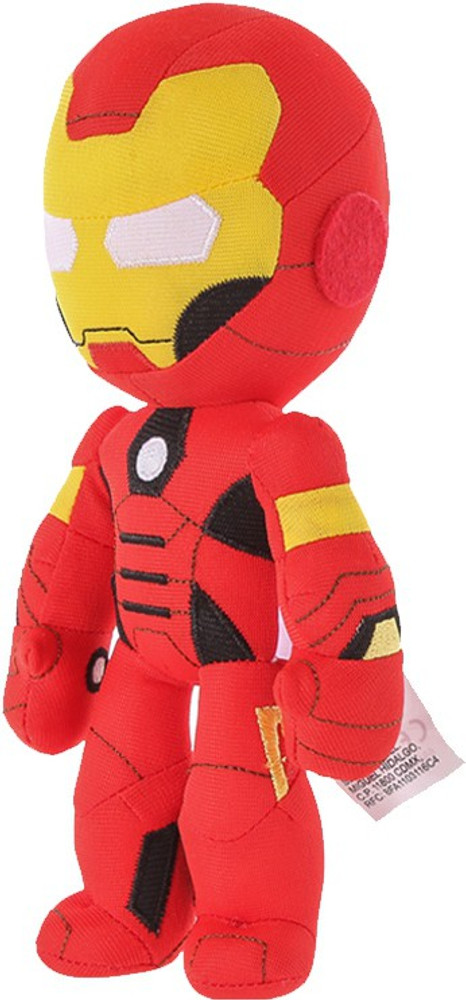 Iron man cuddly toy discount