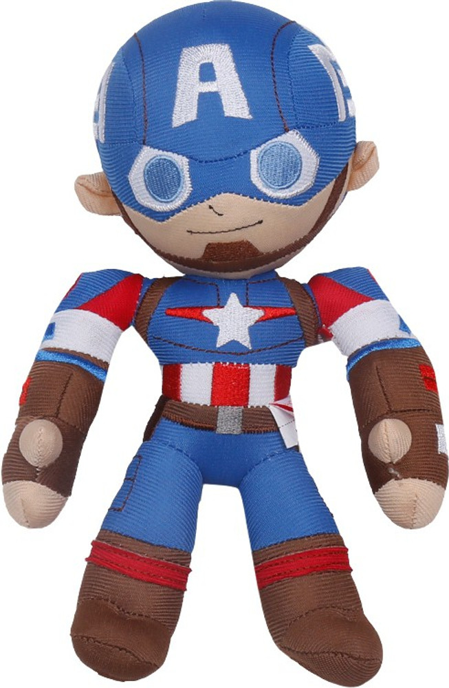 Captain america shop stuffed animal