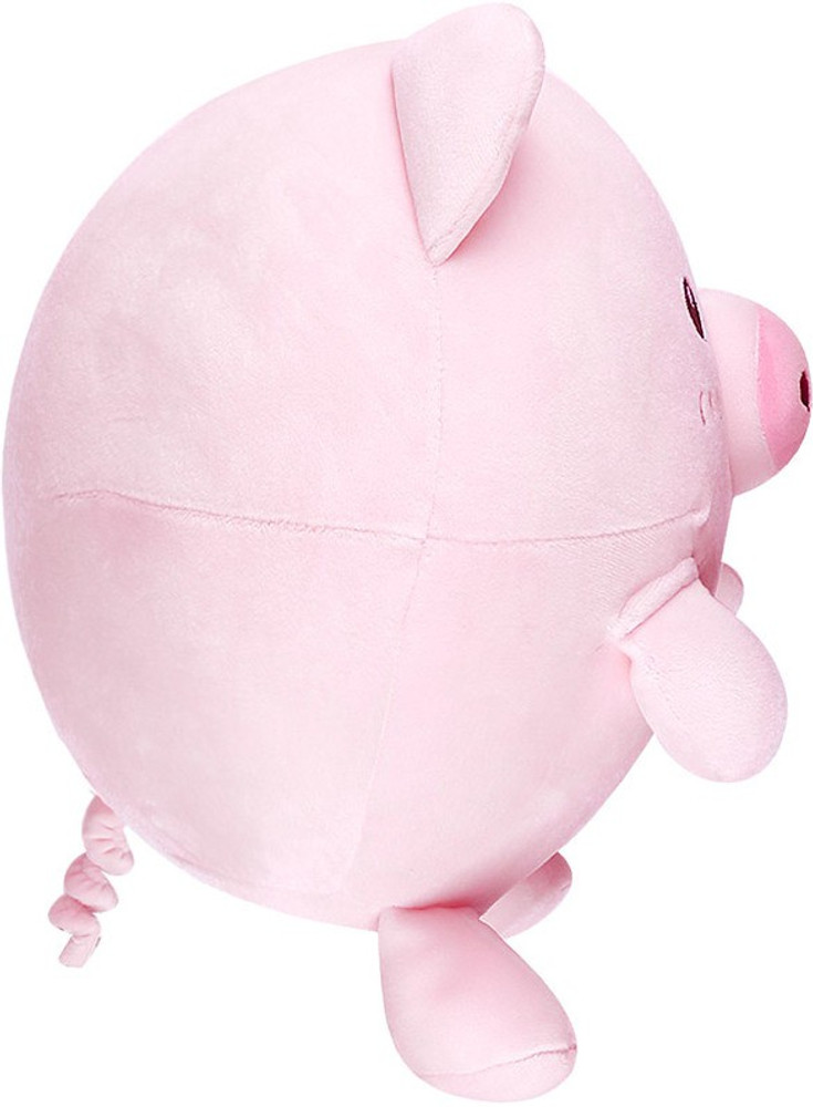 Pig stuff toy miniso clearance