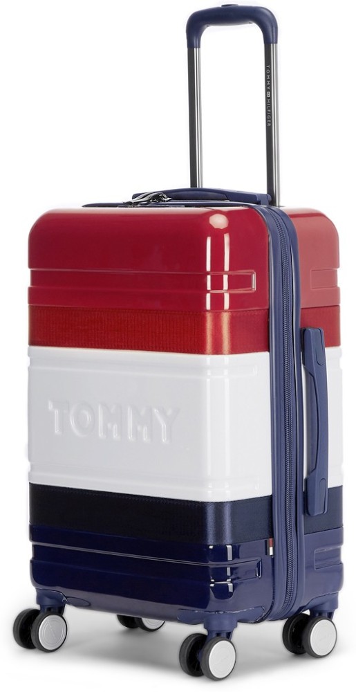 Tommy hilfiger clearance large suitcase