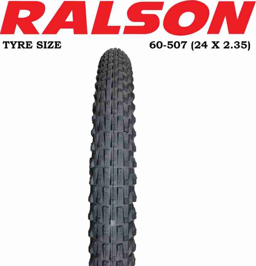 Ralson cycle 2024 tyre price list