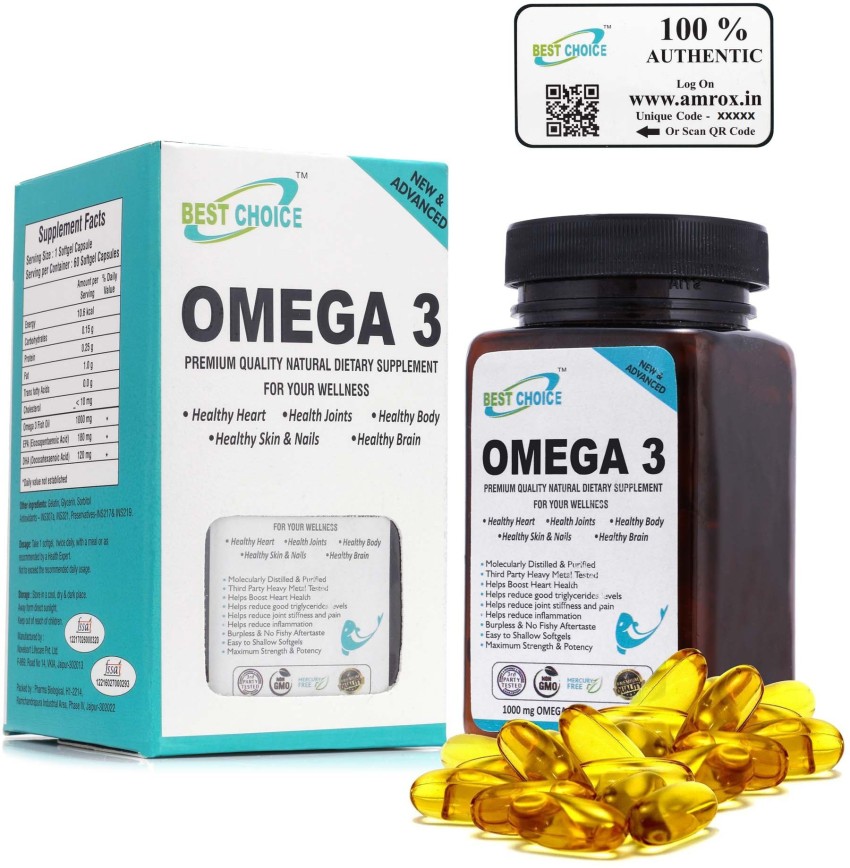 Omega 3 fatty acids 1000 clearance mg