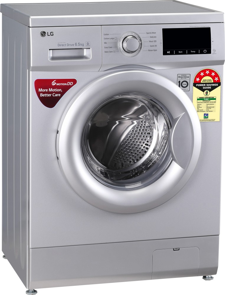 Lg tromm 6.5 on sale kg washing machine