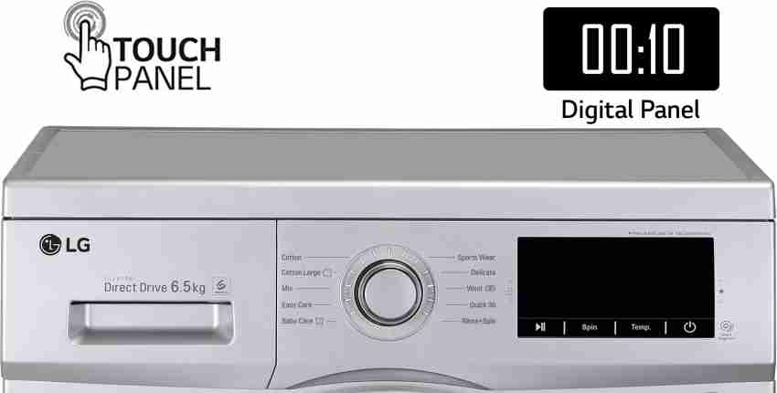 Lg washing store machine fhm1065zdl