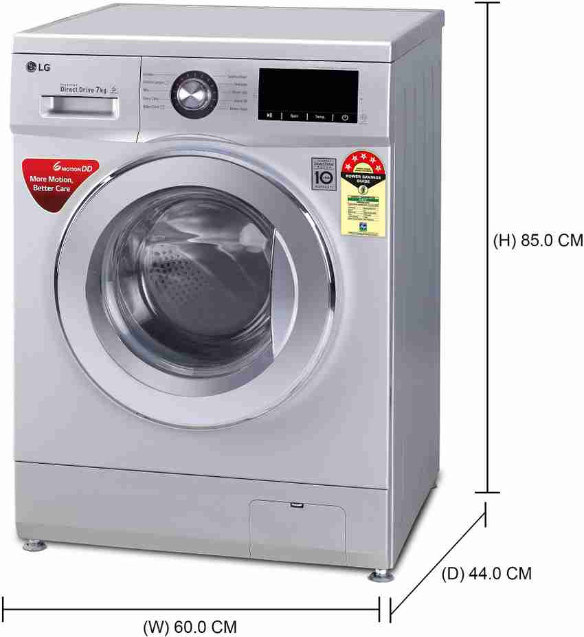 Lg washing mission price best sale list