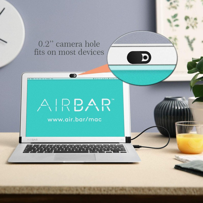 114 Adesivi Copriwebcam - 3 Misure - Anti-Hacker Per PC, Laptop, Tablet E Smartphone - Foto 6