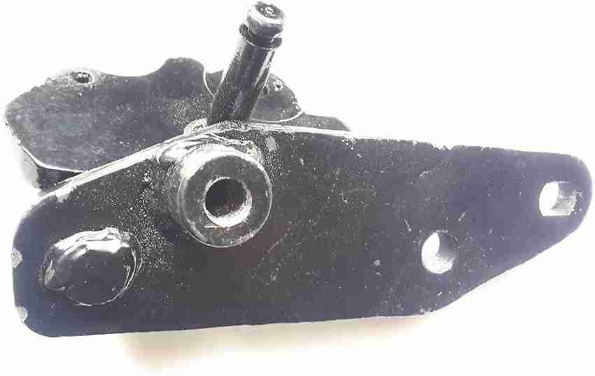 Woriox Side Stand Bracket for BS4 Model Royal Enfield Bullet