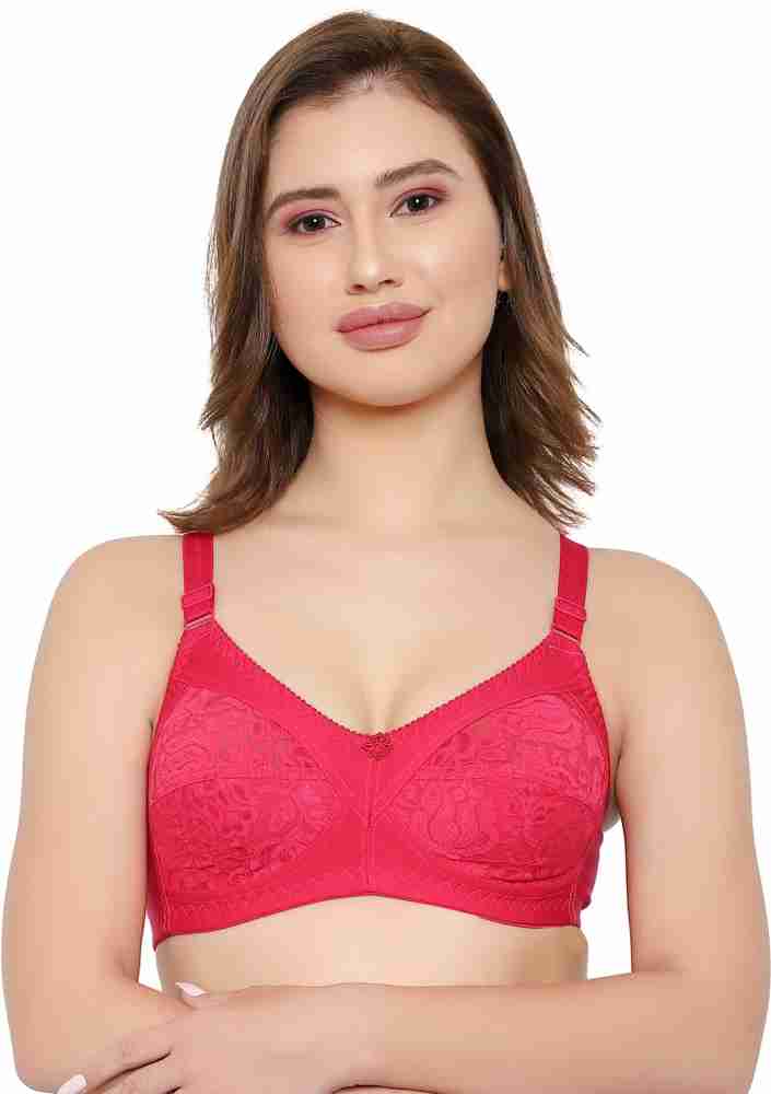 KSB Enterprises Women Full Coverage Non Padded Bra - Buy KSB Enterprises Women  Full Coverage Non Padded Bra Online at Best Prices in India