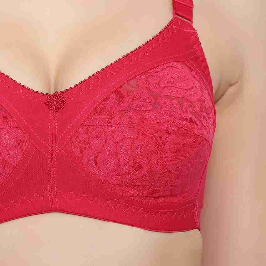 KYODO Women Full Coverage Non Padded Bra - Buy KYODO Women Full Coverage  Non Padded Bra Online at Best Prices in India