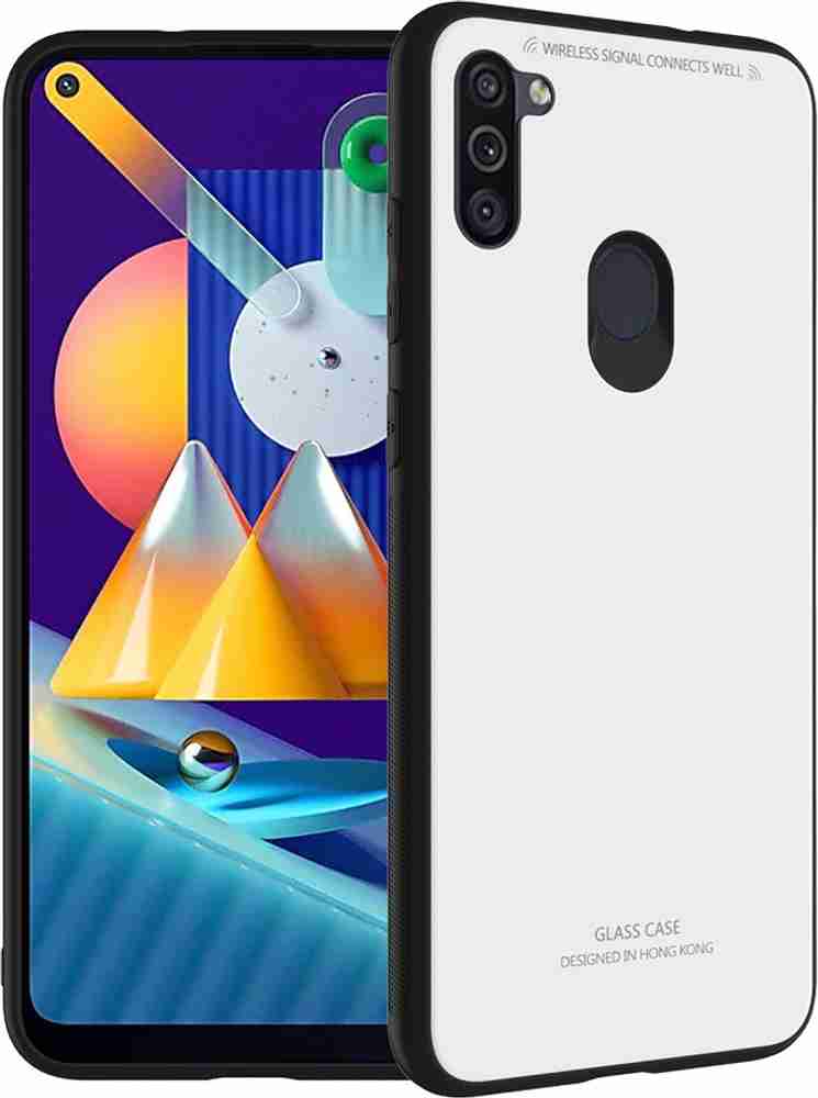 Samsung m11 back cover outlet flipkart